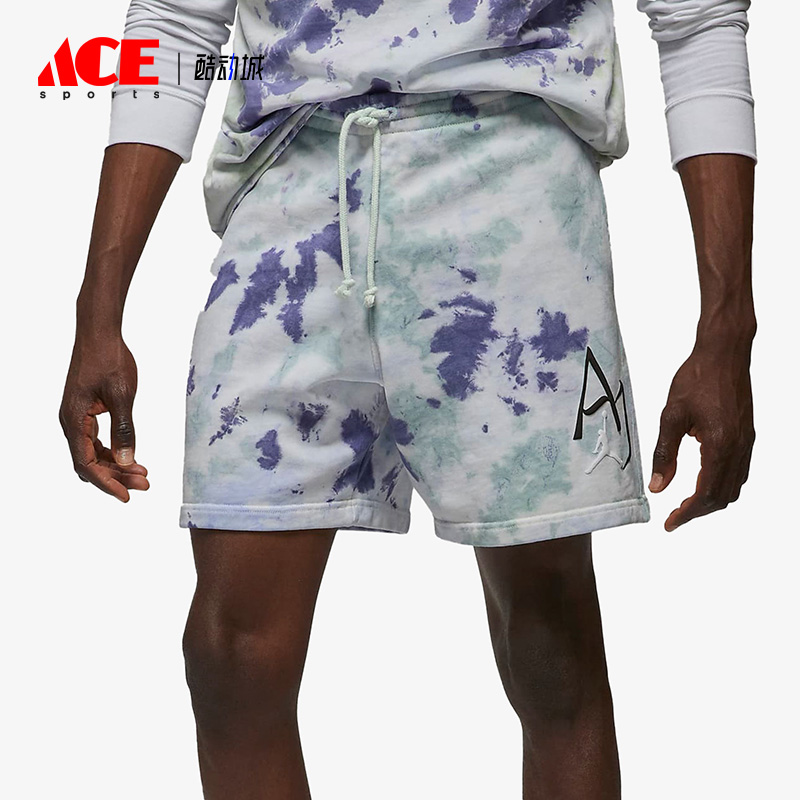 耐克正品男子透气运动休闲短裤