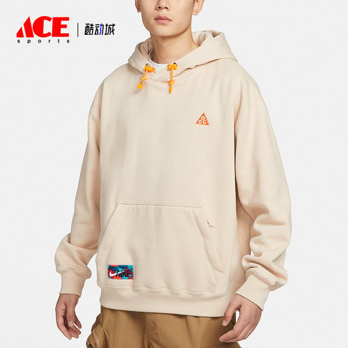 耐克男子运动训练运动连帽卫衣
