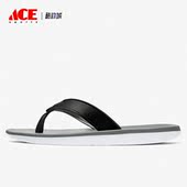 耐克正品 男子沙滩透气人字拖鞋 Bella Nike Kai Thong AO3621 012