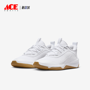 Multi Omni 耐克正品 105 GS女子大童运动鞋 DM9027 Court Nike