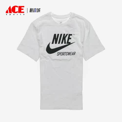 耐克正品男子运动短袖