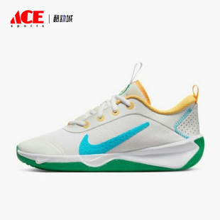 Multi Omni 耐克正品 141 GS大童运动休闲鞋 FJ7719 Court Nike