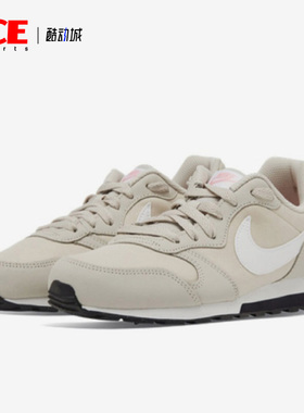Nike/耐克正品女子GS大童低帮复古运动休闲鞋807319-013