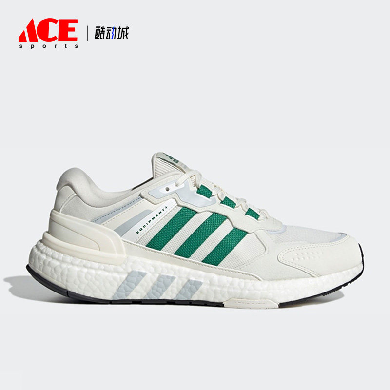 Adidas/阿迪达斯正品春季新款男女运动网面跑步鞋GY6605