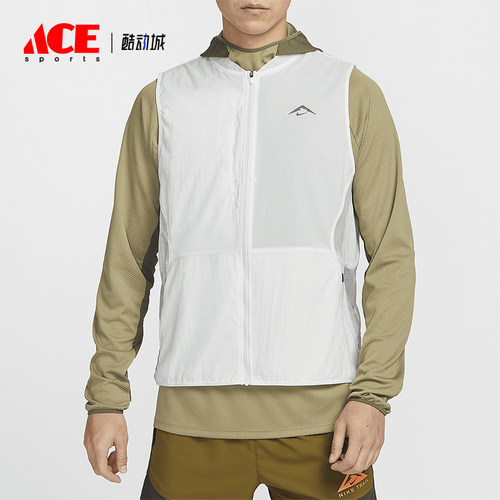 Nike/耐克男士运动跑步马甲