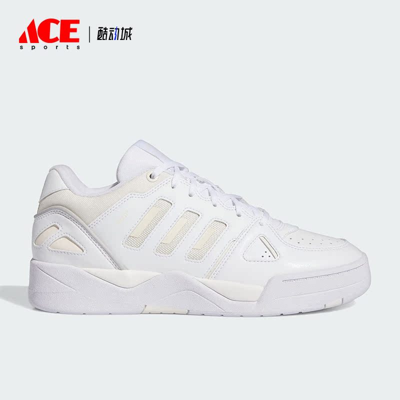 Adidas/阿迪达斯正品夏季男子新款低帮运动透气板鞋ID5391