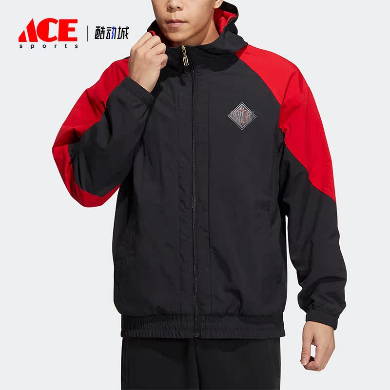 Adidas/阿迪达斯男女款夹克外套