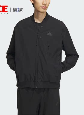 Adidas/阿迪达斯正品TH BOM WV JKT男子运动休闲夹克IP4958