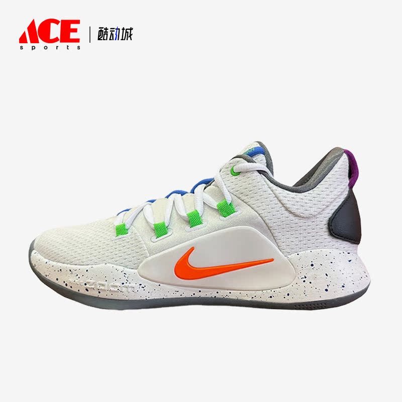 Nike/耐克正品Hyperdunk X Low EP男士透气篮球鞋FQ6855-181