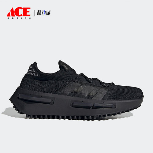 Adidas/阿迪达斯正品三叶草夏季新款男女运动跑步鞋 FZ6381