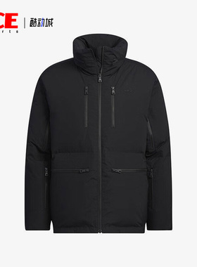 Adidas/阿迪达斯正品三叶草冬季男子运动保暖羽绒服HS7280