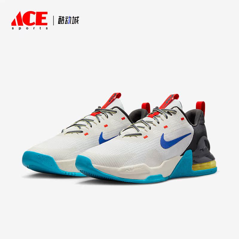 Nike/耐克正品Air Max Alpha Trainer 5男子训练鞋DM0829-100