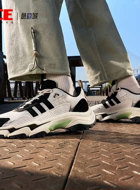 Adidas/阿迪达斯正品CITYWOWLK男女同款时尚跑步运动鞋IG2238