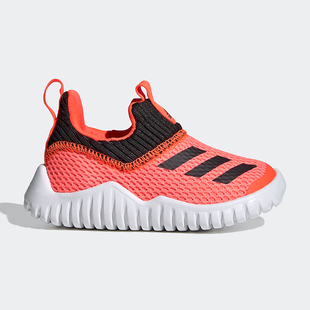 新款 Adidas 秋季 FV2611 阿迪达斯正品 婴童防滑休闲运动鞋