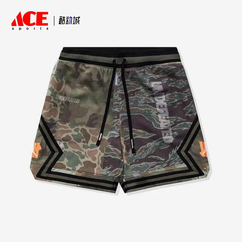 Nike/耐克正品款Jordan男子网眼运动休闲短裤DX4293-380