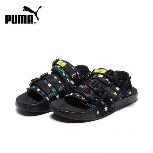 PUMA/彪马正品男女运动拖鞋板鞋清仓特价375104-03 370188-01