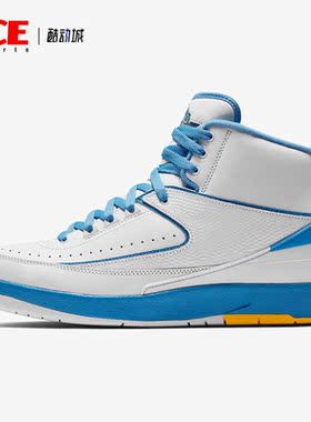 Nike/耐克正品JORDAN 男子时尚运动健身篮球板鞋385475-122