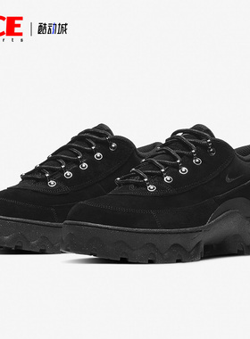 Nike/耐克正品LAHAR LOW黑色女子 休闲耐磨户外运动鞋 DB9953-001