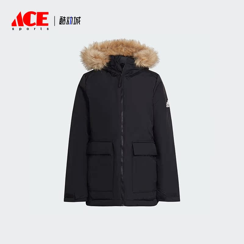 Adidas/阿迪达斯保暖棉服