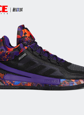 Adidas/阿迪达斯正品D Rose 11 罗斯男子缓震运动篮球鞋 G55803