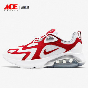 Max Air 耐克正品 100 跑步鞋 AQ2568 200男子气垫运动老爹鞋 Nike