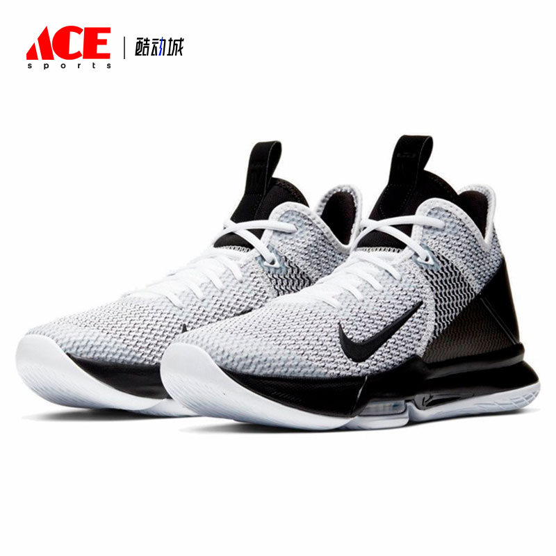 Nike/耐克正品LeBorn Winess 4 代詹姆斯男子篮球鞋CD0188-101