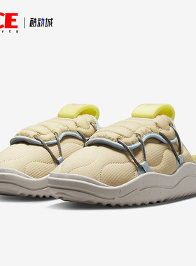 Nike/耐克正品Offline 3.0男子耐磨运动厚底拖鞋DJ5226-200