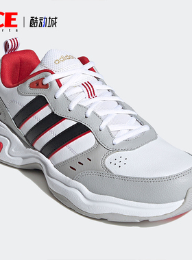 Adidas/阿迪达斯正品新款男子运动鞋休闲老爹鞋跑步鞋H05536