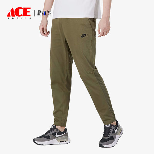耐克男子运动休闲舒适透气长裤