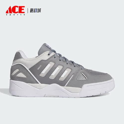 Adidas/阿迪达斯正品夏季新款男子时尚低帮运动休闲鞋IF7832
