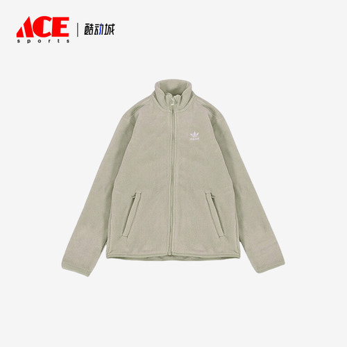 阿迪达斯正品大童运动外套
