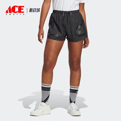 Adidas/阿迪达斯正品SMC 新款女子运动健身透气短裤HR2210