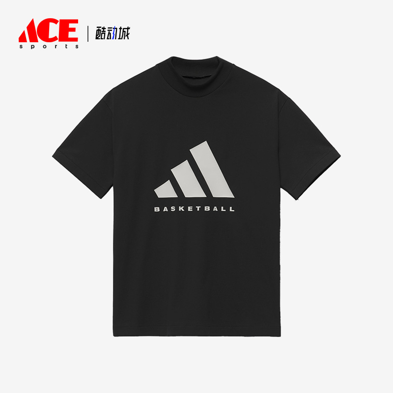 Adidas/阿迪达斯正品三叶草Chapter 03男女运动短袖T恤IR8492