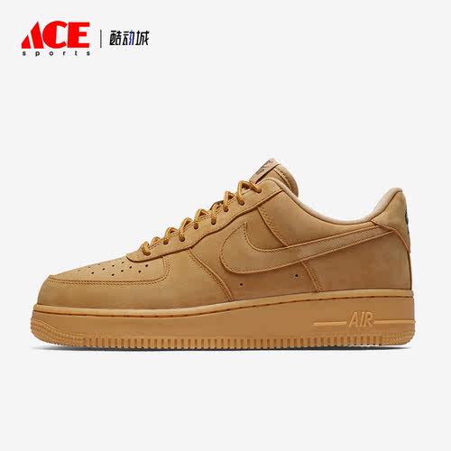 Nike/耐克正品Air Force 1男子运动时尚休闲板鞋AA4061-200