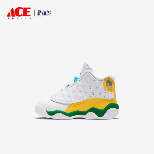 Nike/耐克正品JORDAN 婴童减震轻便时尚运动篮球鞋CV0812-158
