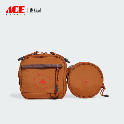 阿迪达斯女子运动休闲腰包