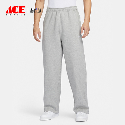 Nike/耐克正品春季男士加绒保暖舒适休闲运动长裤FN3343-063