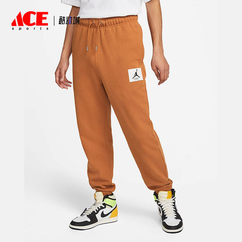 Nike/耐克正品JORDAN春季新款男子休闲运动长裤 DA9813-241