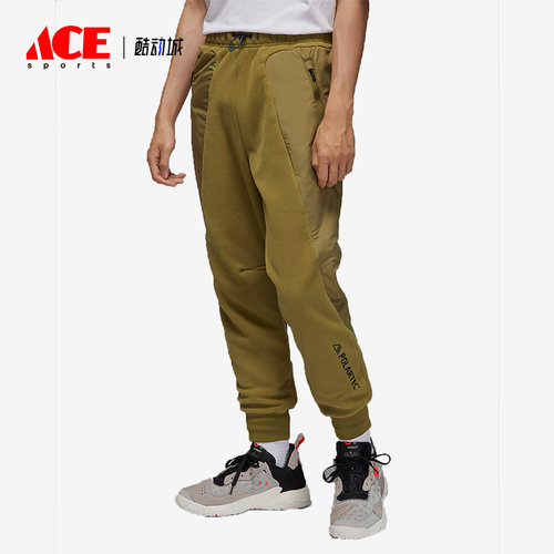 耐克男子训练透气长裤