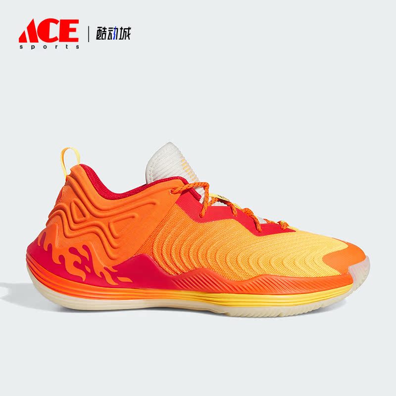 Adidas/阿迪达斯正品D ROSE SON OF CHI III男子篮球鞋IF3827