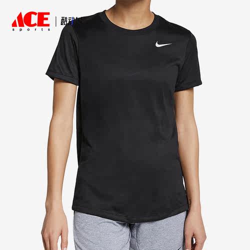耐克新款女子运动休闲圆领短袖
