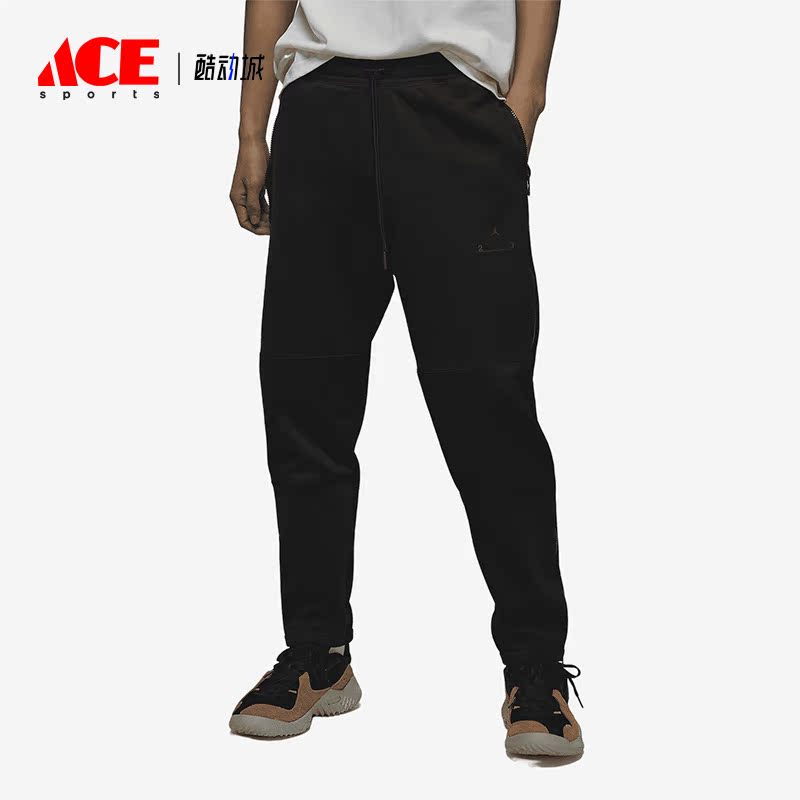 Nike/耐克正品新款Air Jordan男子加绒休闲运动长裤DV7688-010