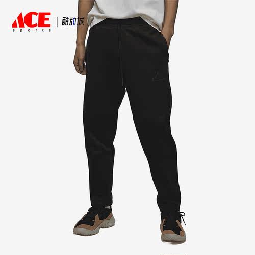 Nike/耐克正品新款Air Jordan男子加绒休闲运动长裤DV7688-010