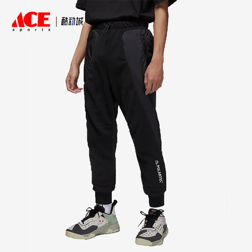 耐克男子透气运动长裤