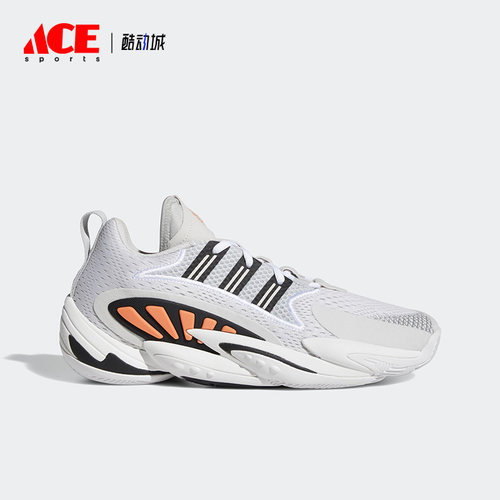Adidas/阿迪达斯正品三叶草Crazy BYW X 2.0男子运动篮球鞋EE6011