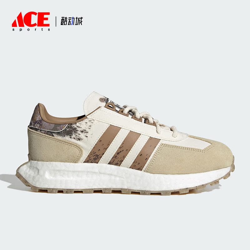 Adidas/阿迪达斯正品三叶草新款男女运动透气跑步鞋IG5979