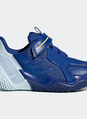 Adidas/阿迪达斯正品秋季新款儿童休闲舒适训练运动鞋G55832