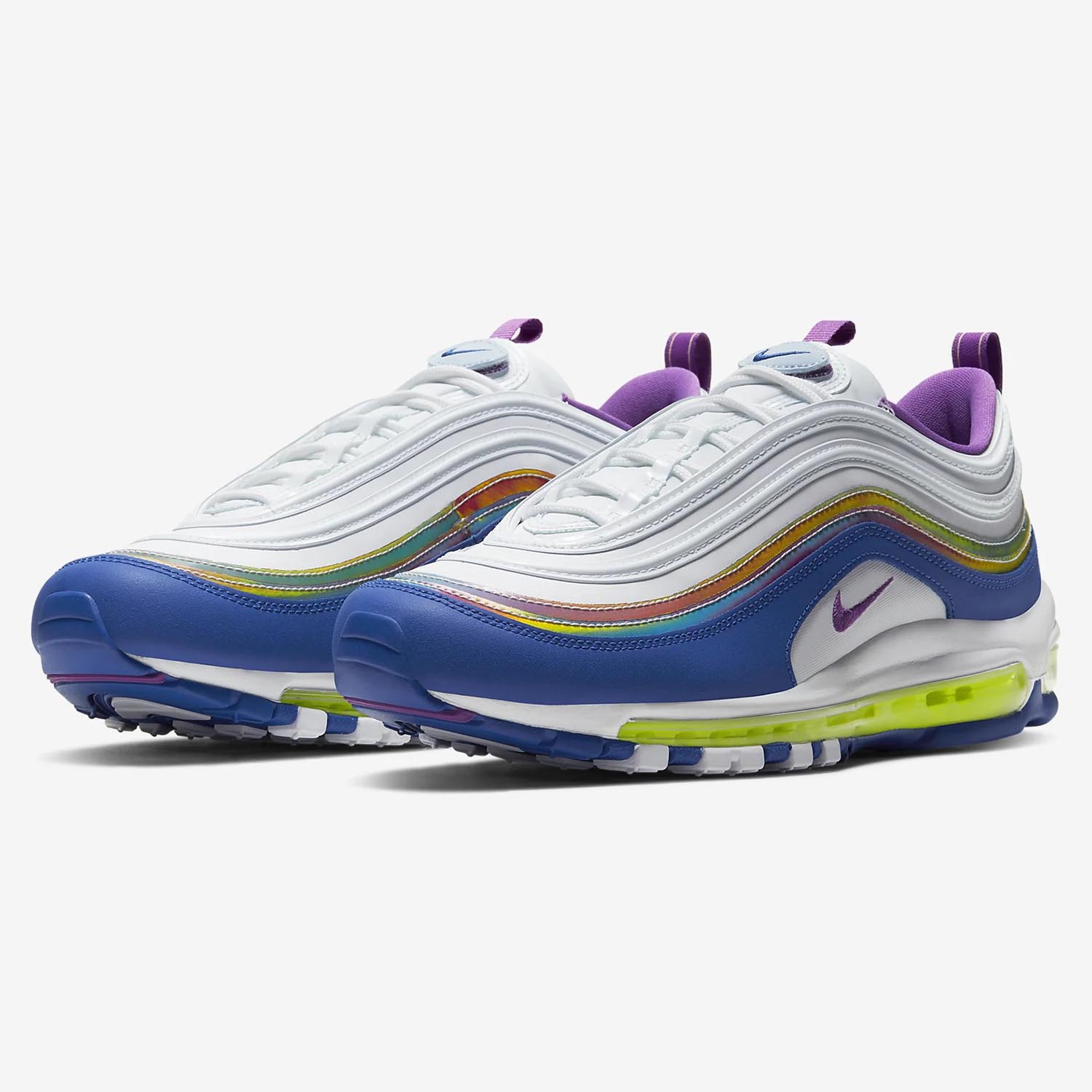 Nike/耐克正品夏季新款AIR MAX 97 QS男子运动跑步鞋CJ0591