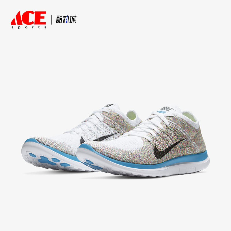 Nike/耐克正品男女飞线赤足轻质低帮运动跑步鞋 631050-104