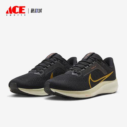 Nike/耐克正品Pegasus 40飞马男士公路缓震跑步鞋HF0732-070